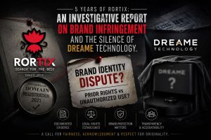 5 Years of Rortix: An Investigative Report on Brand Infringement and the Silence of Dreame Technology